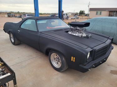 BARRICADE ULTIMATE SPRAYABLE BEDLINER - Rugged Restore